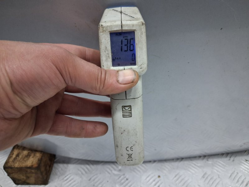 Дверь задняя правая Mitsubishi L200 2006-2015 5730A202 (Арт. 60603) Київ - зображення 6