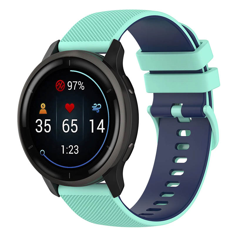 Ремешок Ribby для Smart Watch 20mm Херсон - зображення 7