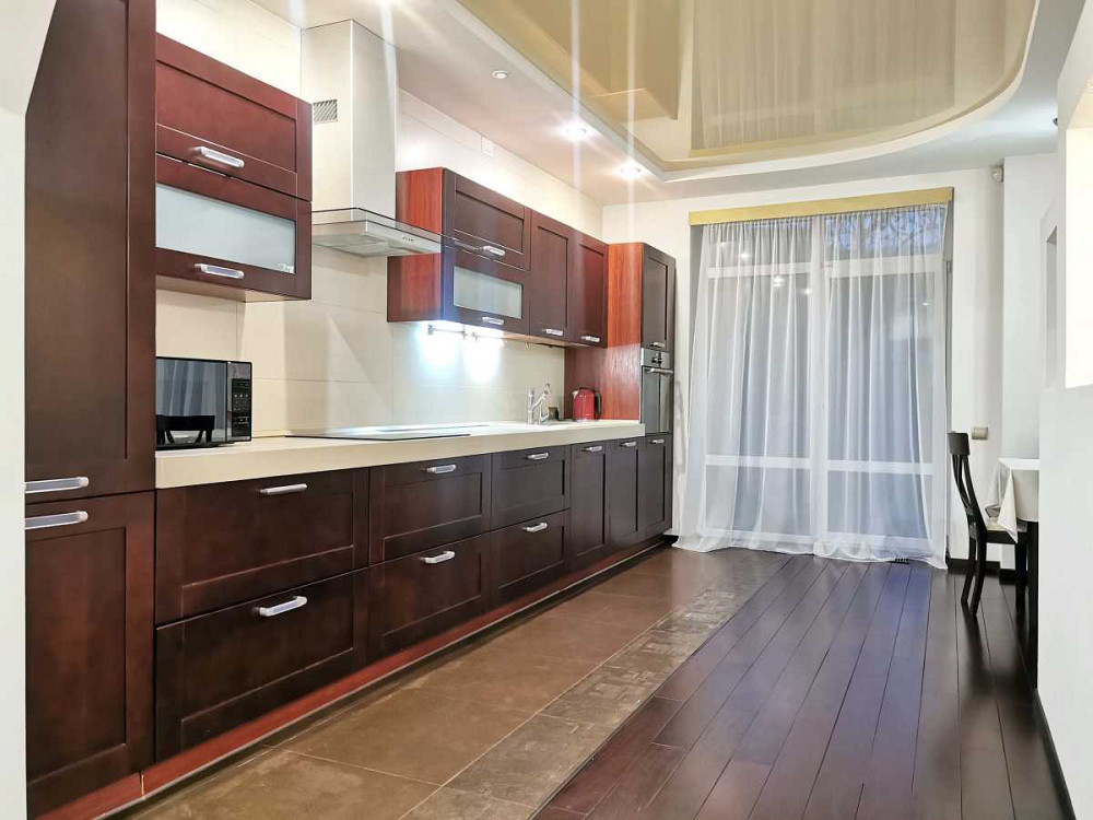 долгосрочная аренда 2-к квартира Киев, Соломенский, 28000 грн./мес. Киев - изображение 1