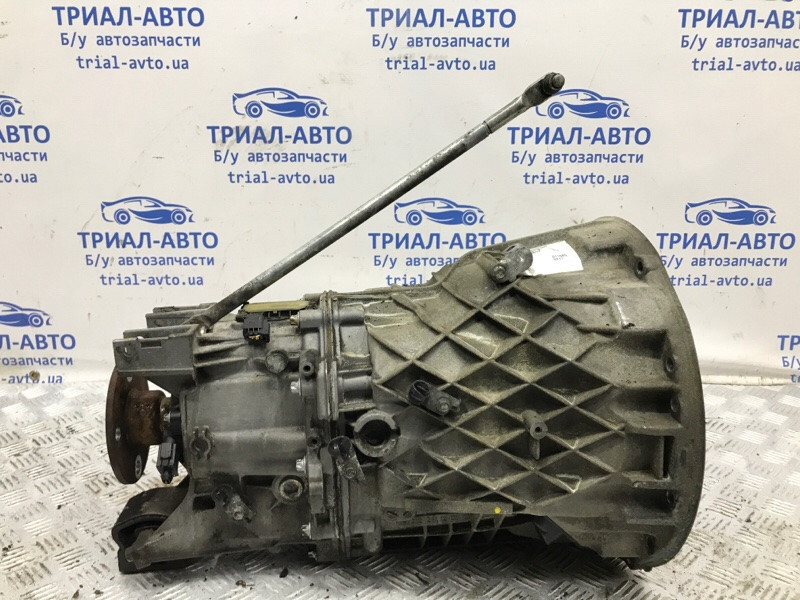 Коробка передач МКПП Infiniti Q50 V37 2.2 DIESEL OM651 2013 (б/у) Київ - зображення 1