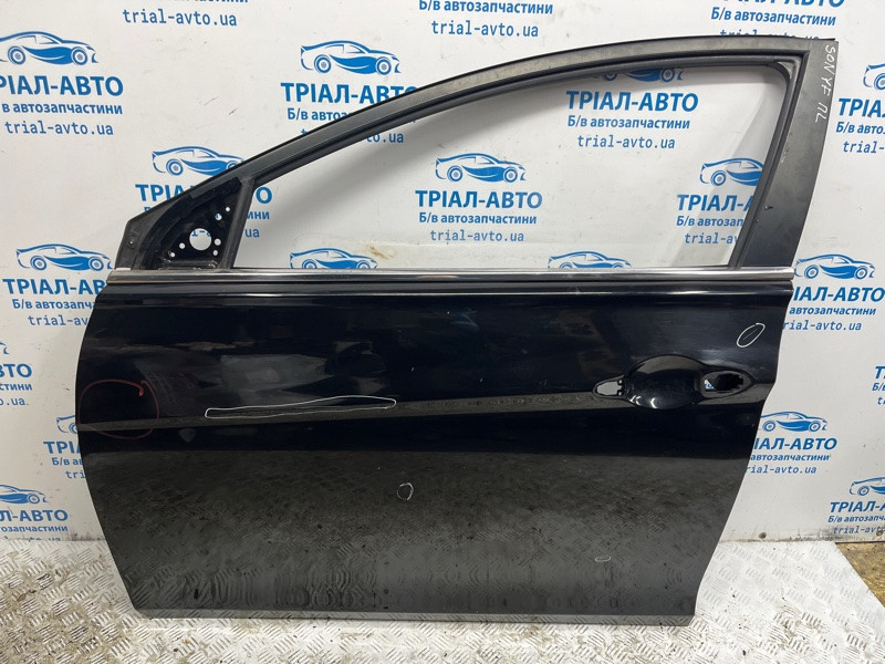 Дверь передняя левая Hyundai Sonata YF 2.4 БЕНЗИН G4KJ 2010 (б/у) Киев - изображение 8