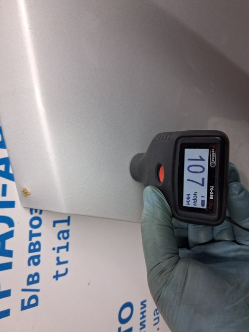 Капот Mitsubishi Pajero Wagon 1999-2006 MR485951 (Арт. 71113) Киев - изображение 5