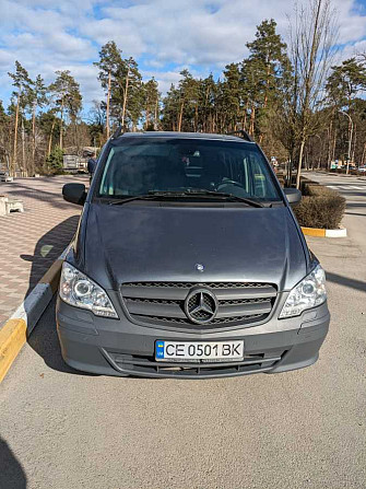 продажа Mercedes Vito, 17000 $ Киев - изображение 4