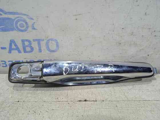 Ручка двери внешняя передняя правая Mitsubishi Outlander 2003-2006 MR646803 (Арт. 8742) Київ