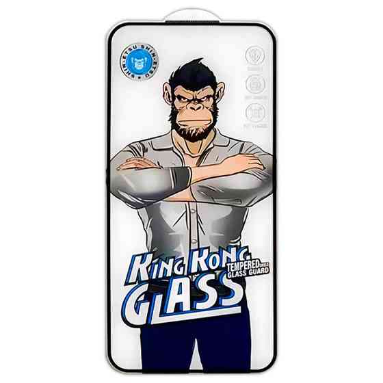 Защитное 2.5D стекло King Kong HD для Apple iPhone 17 Pro Max (6.9") Херсон