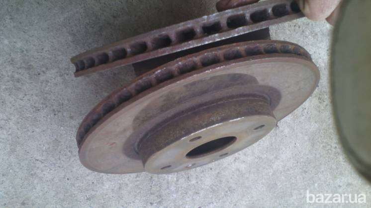 Диск тормозний передній вентильований Шевроле Епіка 2007р.в. Винница - изображение 2