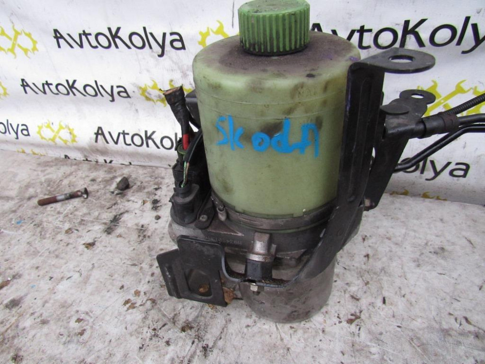 Электро гидроусилитель руля Skoda Octavia A5 1.6 tdi 2009-2013 Ковель - изображение 3