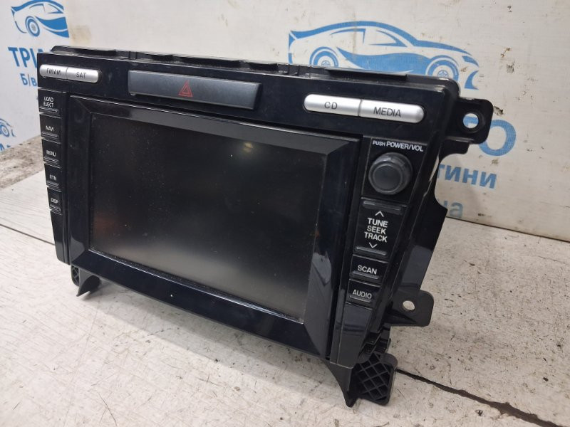Магнитофон Mazda CX 7 2006-2012 EG26-66-DV0B (Арт. 84966) Київ - зображення 2