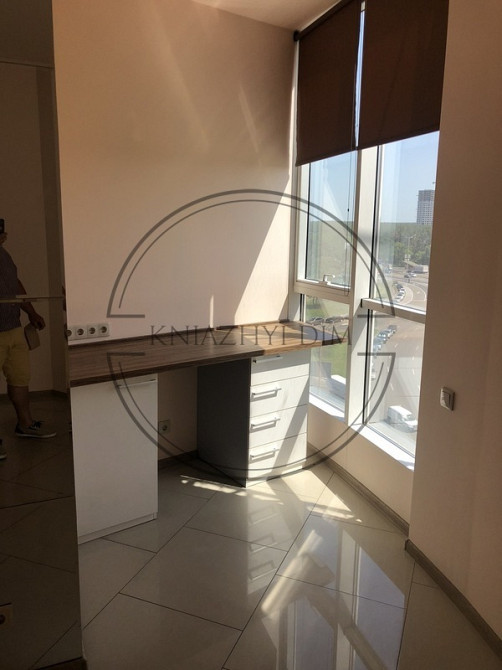 Шикарный офис в бизнес центре. М. Бориспольская. Код объекта:142813. Київ - зображення 3