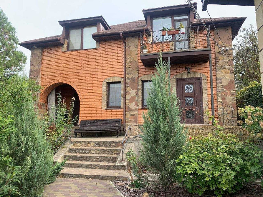 Продам. Будинок 200 м.кв. 10 соток. вул. Професора Герасюти Дніпро - зображення 1