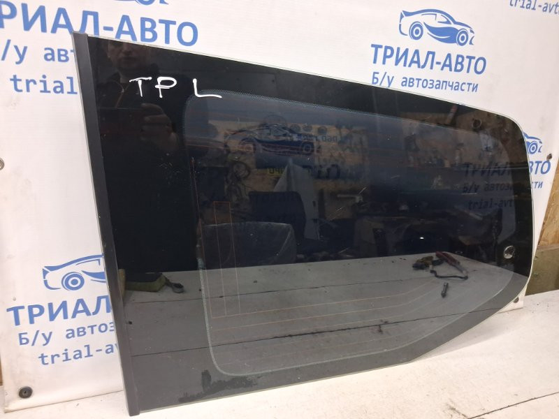 Стекло в кузов заднее левое Toyota Prado J120 3.0 DIESEL 1KDFTV 2002 (б/у) Київ - зображення 2
