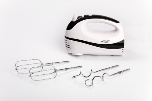 Миксер Adler AD 4205 зеленый (300 Вт) Київ - зображення 1