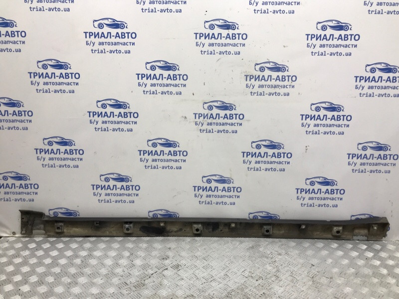 Накладка порога внешняя правая Suzuki Grand Vitara JT 2.4 БЕНЗИН J24B 2005 (б/у) Київ - зображення 4