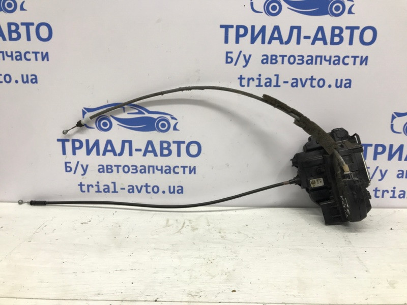 Замок двери задний левый Nissan Tiida C11 1.6 БЕНЗИН HR16 2004 (б/у) Киев - изображение 1