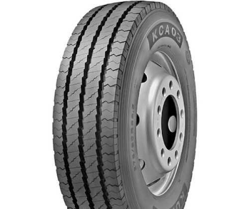 275/70 R22.5 Kumho KCA03 150/145J Універсальна шина Киев - изображение 10