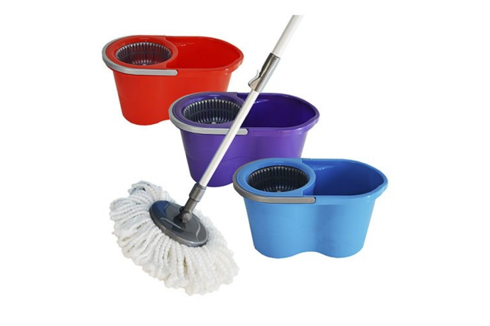 Набор для сборки Magic Mop, TM Zambak Plastik Д 84190 Київ - зображення 1