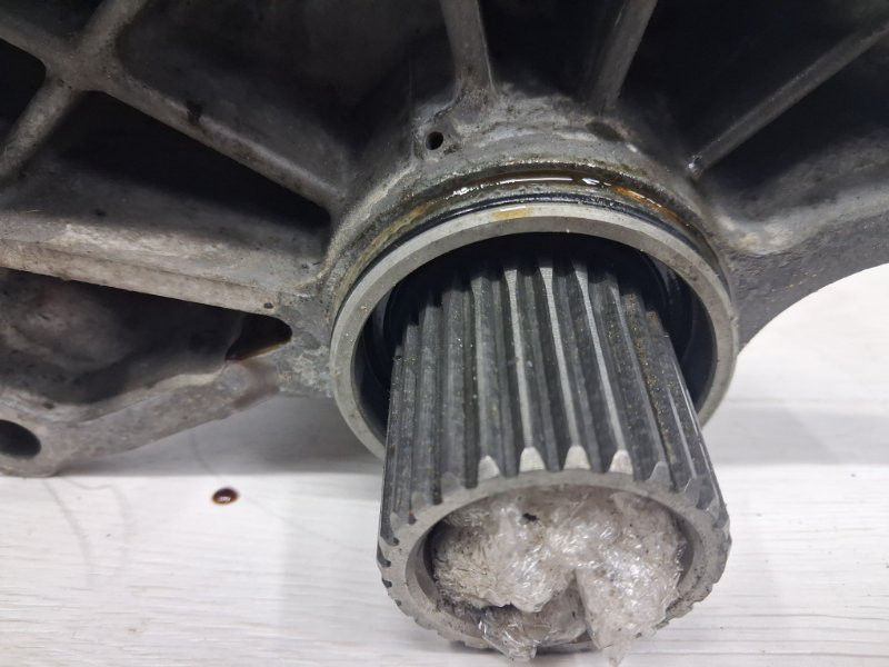 Раздаточная коробка Infiniti QX60 L50 3.5 БЕНЗИН VQ35DE 2013 (б/у) Киев - изображение 5