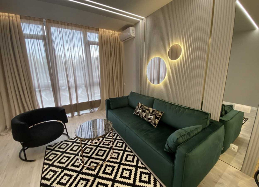 долгосрочная аренда 2-к квартира Киев, Печерский, 1500 $/мес. Київ - зображення 4