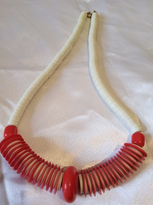 Кулон на цепочке, колье Яблонекс, набор бижутерии, серьги и кулон Днепр - изображение 5