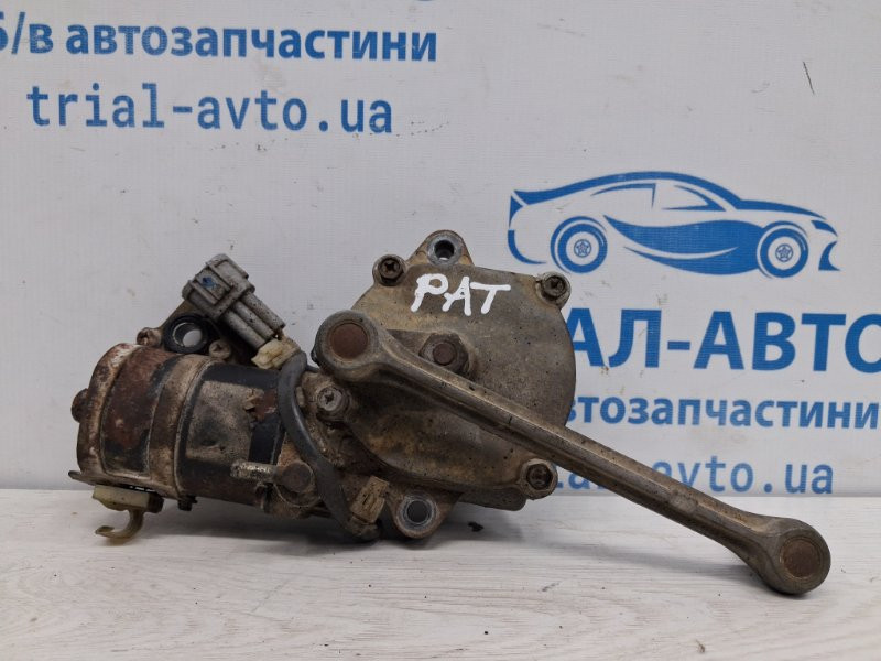 Моторчик блокировки Nissan Pathfinder R51 2.5 DIESEL YD25DDTI 2004 (б/у) Київ - зображення 1