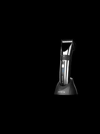 Машинка для стрижки волос Polaris PHC 4111 черная Київ