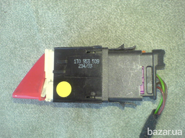 Вмикач "аварійки" до VW Ивано-Франковск - изображение 3