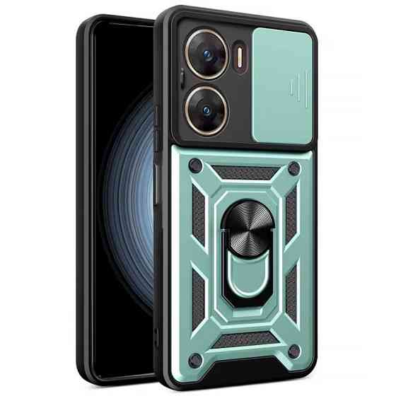 Чехол Ummi Camshield Serge Ring для Xiaomi Poco X7 Pro Херсон