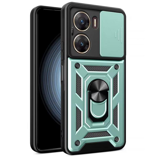 Чехол Ummi Camshield Serge Ring для Xiaomi Poco X7 Pro Херсон - изображение 1