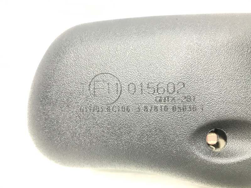 Зеркало салона Toyota Avensis 2002-2010 8781005030 (Арт. 42724) Київ - зображення 4