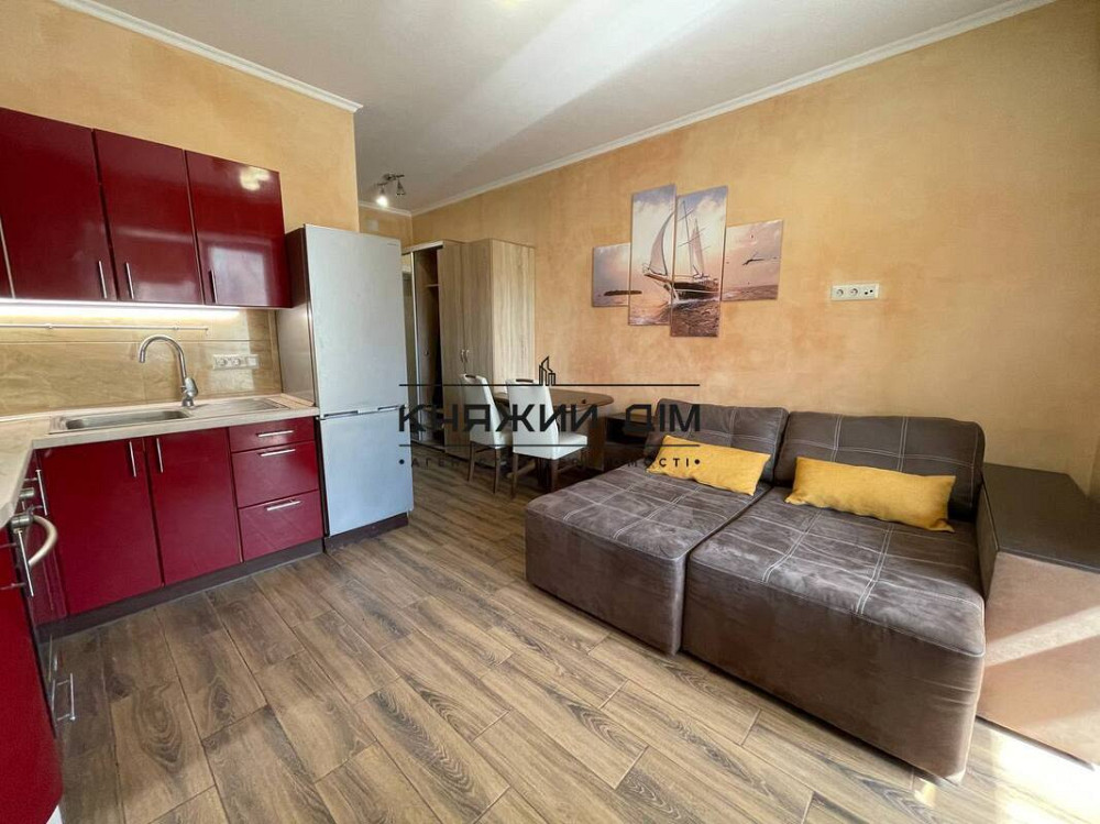 Оренда 1 кімнатна квартира ЖК Голосіївський квартал КОД 11203173 Київ - зображення 6