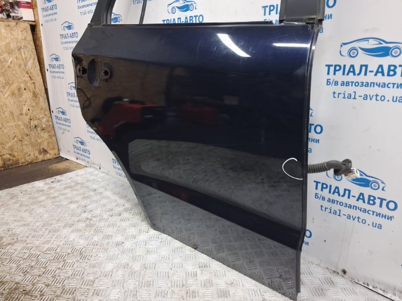 Дверь задняя правая Hyundai Santa fe CM 2.2 DIESEL D4HB 2005 (б/у) Киев - изображение 4