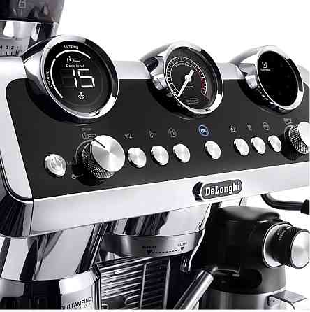 Кофеварка DeLonghi EС 9865.M 1450 Вт Київ