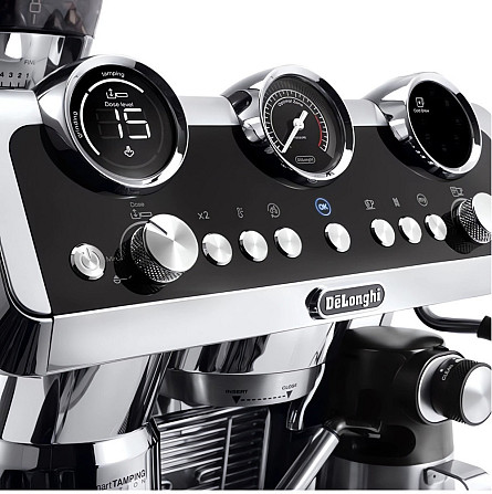 Кофеварка DeLonghi EС 9865.M 1450 Вт Київ - зображення 2
