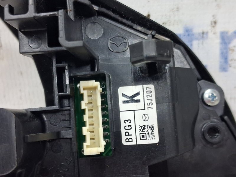 Кнопки руля Mazda 3 BM 2.2 DIESEL 2013 (б/у) Киев - изображение 3