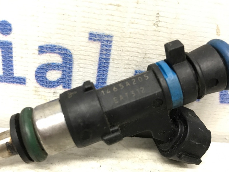 Форсунка топливная Mitsubishi Outlander XL 2.4 БЕНЗИН 4B12 2007 (б/у) Київ - зображення 3