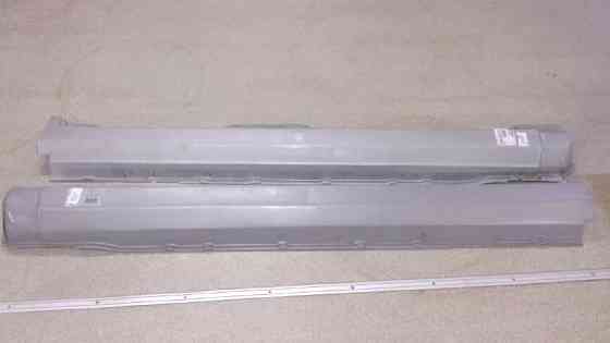 Ремкомплект порогов и задних арок Lanos Днепр