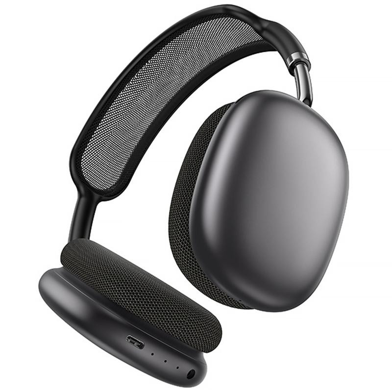 Накладные беспроводные наушники Hoco W65 Plus Happy ANC Херсон - зображення 3