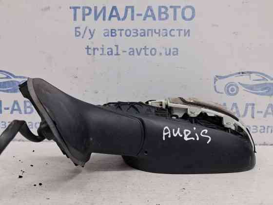 Зеркало левое Toyota Auris E150 1.6 БЕНЗИН 1ZRFAE 2006 (б/у) Киев