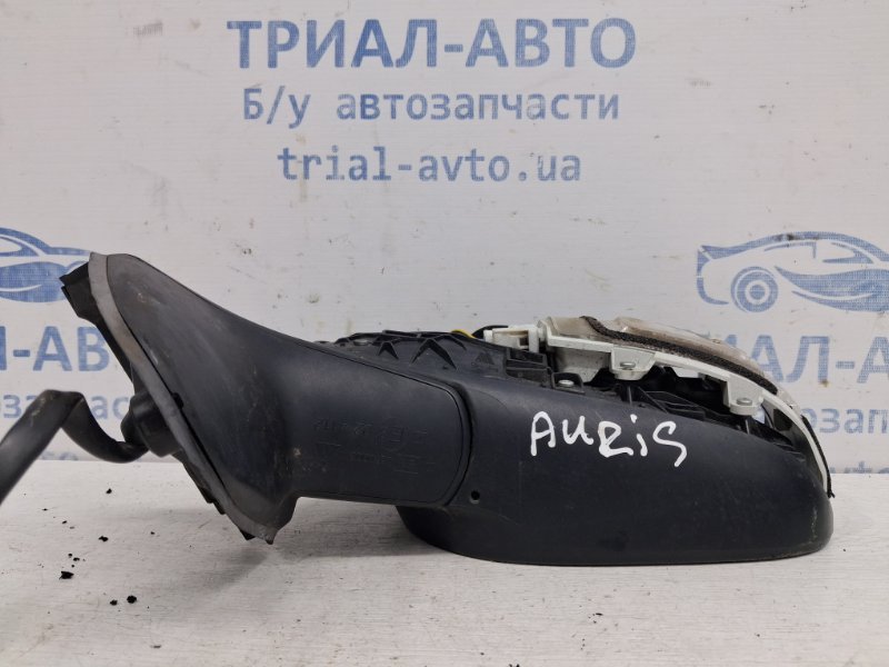 Зеркало левое Toyota Auris E150 1.6 БЕНЗИН 1ZRFAE 2006 (б/у) Киев - изображение 5