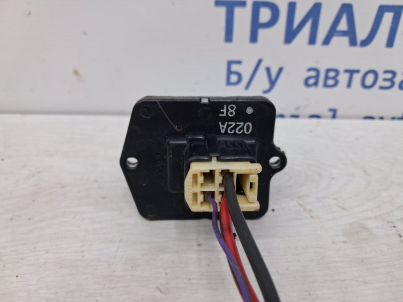 Резистор печки Suzuki Grand Vitara JT 2.4 БЕНЗИН J24B 2005 (б/у) Київ - зображення 3