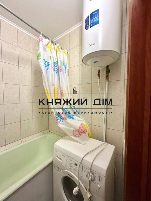Оренда роздільна 2-х к. Кв. ст. м. Червоний хутір. Найпростіше укриття, газ № 11204878 Киев - изображение 4