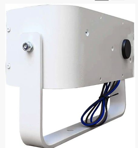 Прожектор вибростойкий для промышленных машин LED Manta Solo 15VP Запоріжжя - зображення 2