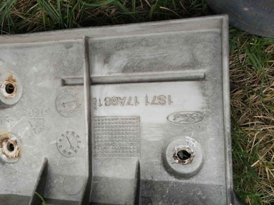 Кріплення заднього бампера 1S71-17A882-B Форд Мондео 3 універсал Вінниця - зображення 3