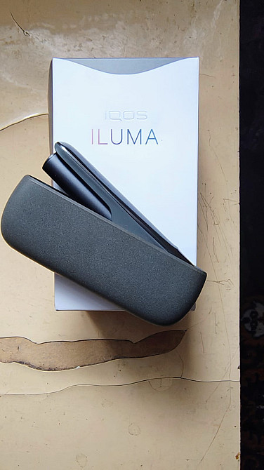 Продам Iqos Iluma Standart + 2 пачки Terea Павлоград - зображення 2