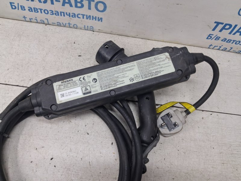 Зарядка Nissan Leaf ZE1 ЭЛЕКТРО 230V 10A 2017 (б/у) Киев - изображение 6