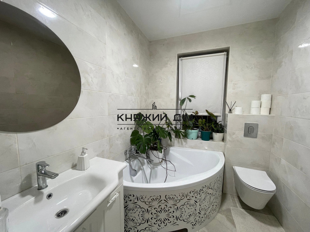 Продаж дуплексу 85 м2 з ремонтом, 3 сотки землі, басейн. Буча. № 2211762 Киев - изображение 8