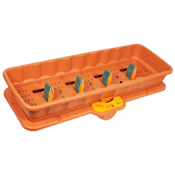 Мини грядка для овощей и цветов Hozelock 2811 с автоматическим поливом Киев