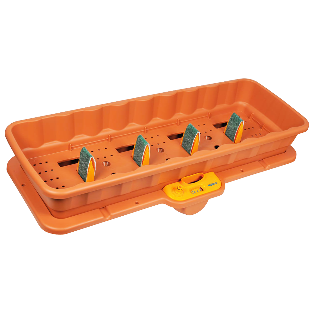 Мини грядка для овощей и цветов Hozelock 2811 с автоматическим поливом Киев - изображение 1