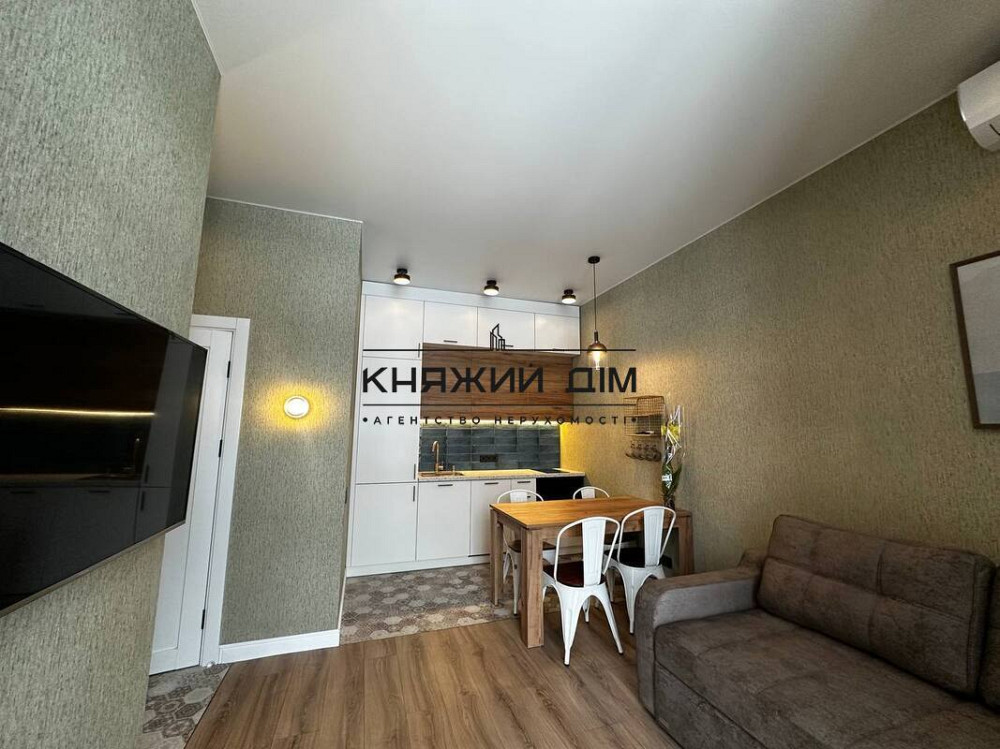 Оренда 1 кімнатна квартира ЖК Файна Таун м. Нивки КОД 11204326 Київ - зображення 12