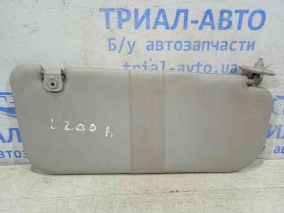 Козырек солнцезащитный правый Mitsubishi L200 2006-2015 7620A168HB (Арт. 4498) Київ
